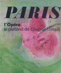 Chagall, Marc - 1964 - Paris - lOpéra (Roméo et Juliette)