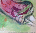 Chagall, Marc - 1964 - Paris - lOpéra (Roméo et Juliette)