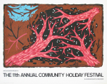 Chase, Louisa - 1981 - Community Holiday Festival