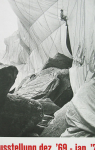 Christo (Javacheff) - 1969 - Galerie Der Spiegel Köln (Wrapped Coast, Little Bay / Australia, One Million Square Feet)