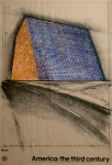 Christo (Javacheff) - 1976 - America: the third century (Texas Mastaba)