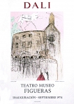 Dali, Salvador - 1974 - Teatro Museo Figueras (Galas Castle)