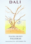 Dali, Salvador - 1974 - Teatro Museo Figueras (Asher)
