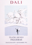 Dali, Salvador - 1974 - Teatro Museo Figueras (Expulsion)