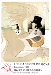Dali, Salvador - 1977 - (Goya) Galerie Berggruen