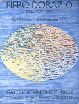 Dorazio, Piero - 1978 - Galerie Kornfeld Zürich