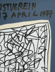 Dubuffet, Jean - 1977 - Badischer Kunstverein Karlsruhe