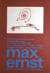 Ernst, Max - 1970 - Cabinet des Estampes