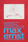 Ernst, Max - 1970 - Cabinet des Estampes Genève