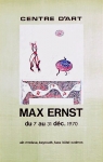 Ernst, Max - 1970 - Centre dArt Beyrouth