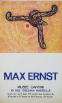 Ernst, Max - 1971 - Musée Cantini Marseille