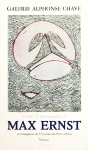 Ernst, Max - 1974 - Galerie Chave Vence (Festin)