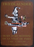 Friedlaender, Johnny - 1978 - Musee d Art Moderne de la Ville de Paris