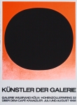 Geiger, Rupprecht - 1968 - Galerie Wilbrand