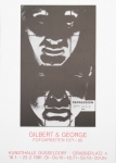 Gilbert & George - 1981 - Kunsthalle Düsseldorf