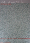 Graevenitz, Gerhard von - 1974 - Württembergischer Kunstverein