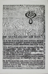 Grieshaber, HAP - 1969 - Henry-van de Velde-Gesellschaft Hagen (Zerstörung und Gestaltung der Umwelt)
