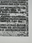 Grieshaber, HAP - 1969 - Henry-van de Velde-Gesellschaft Hagen (Zerstörung und Gestaltung der Umwelt)