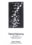 Hartung, Hans - 1974 - Erker-Galerie