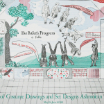 Hockney, David - 1981 - Ashmolean Museum Oxford (The Rakes Progress)