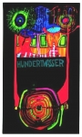 Hundertwasser, Friedensreich - 1975 - Welttournee