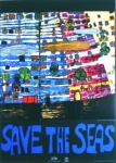 Hundertwasser, Friedensreich - 1981 - Save the Seas