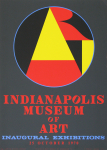 Indiana, Robert - 1970 - Indianapolis Museum