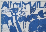 Janssen, Horst - 1968 - Kunsthalle Hamburg (Alfred Mahlau)