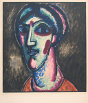 Jawlensky, Alexej von - 1956 - Galerie Fricker Paris