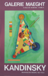 Kandinsky, Wassily - 1965 - Galerie Maeght Paris (Bauhaus de Dessau)