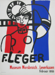 Léger, Fernand - 1955 - Museum Morsbroich Leverkusen