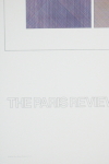 LeWitt, Sol - 1984 - The Paris Review