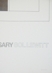 LeWitt, Sol - 1984 - The Paris Review