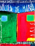 Maria, Nicola de - 1985 - Galerie Maeght Lelong