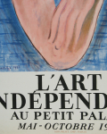 Matisse, Henri - 1937 - lArt Indépendant au Petit Palais
