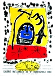 Miró, Joan - 1957 - Galerie Matarasso Nice