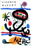 Miró, Joan - 1961 - Galerie Maeght