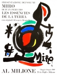 Miró, Joan - 1969 - Al Milione Milano