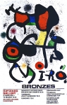 Miró, Joan - 1972 - (Bronzes) Hayward Gallery