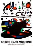Miró, Joan - 1977 - Musee dArt Moderne Ceret
