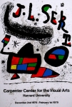 Miró, Joan - 1978 - Carpenter Center