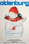 Oldenburg, Claes - 1970 - Kunsthalle Düsseldorf