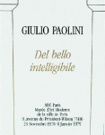 Paolini, Giulio - 1978 - Musée dArt Moderne Paris