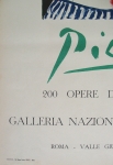 Picasso, Pablo - 1953 - Galleria Nazionale dArte Moderna Roma (Tänzerin)