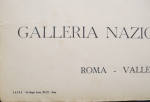 Picasso, Pablo - 1953 - Galleria Nazionale dArte Moderna Roma (Tänzerin)