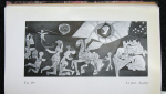 Picasso, Pablo - 1953 - Galleria Nazionale dArte Moderna Roma (Kopf einer Tänzerin - im Frieden)