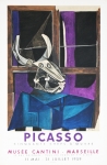 Picasso, Pablo - 1959 - (50 chefs doeuvre) Musée Cantini Marseille
