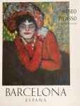 Picasso, Pablo - 1966 - Museo Picasso Palacio Aguilar Barcelona (Erwartung)