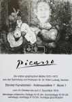 Picasso, Pablo - 1979 - Kunstverein Bonn
