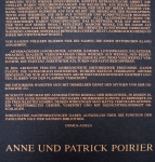 Poirier, Anne & Patrick - 1977 - Neuer Berliner Kunstverein (Der Brand der grossen Bibliothek)